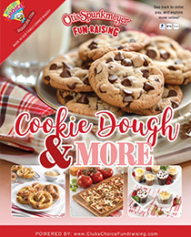 otis cookie dough and more