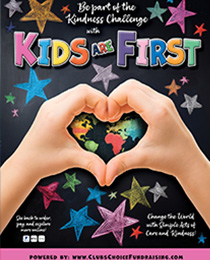 kids are first brochure